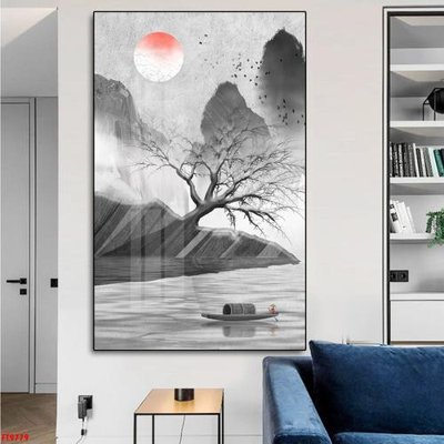 File gốc File tranh lối vào FT9779 (trang trí) phòng trẻ em