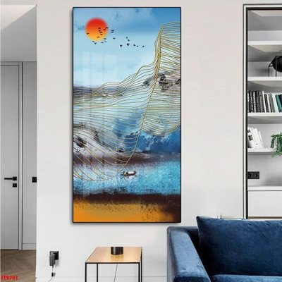 File ảnh File tranh lối vào FT9791 (gốc) in Hiflex