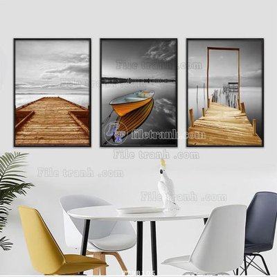 File gốc File tranh treo tường pha lê gương FT98106 (PSD/TIFF) độ phân giải cao