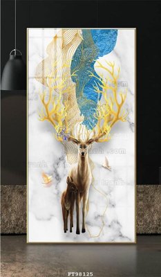 Tải về file tranh gốc File tranh treo tường pha lê gương FT98125 (để in quảng cáo)