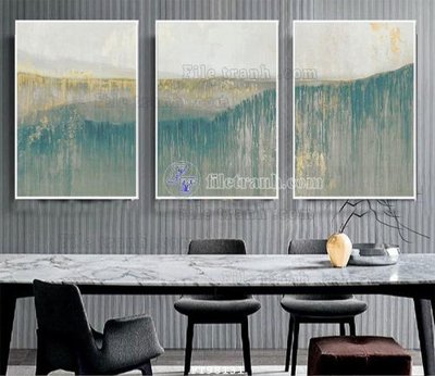 Download file File tranh treo tường pha lê gương FT98131 (chuẩn in) chất lượng cao