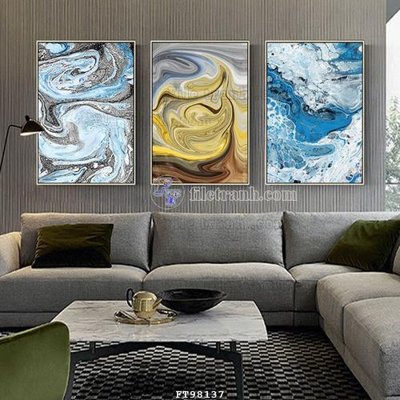 Tải file File tranh treo tường pha lê gương FT98137 (ảnh gốc) in tranh kính