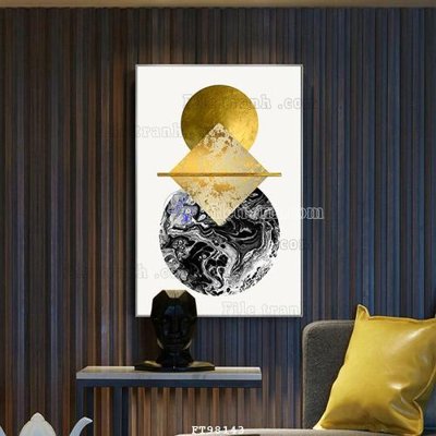 Download file File tranh treo tường pha lê gương FT98143 (chuẩn in) chất lượng cao