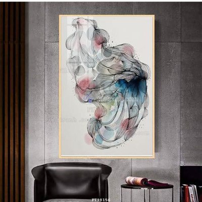 Tải file tranh File tranh treo tường pha lê gương FT98156 (ảnh gốc) ngay