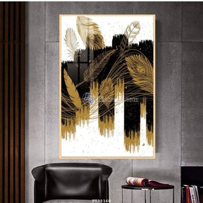 Download file File tranh treo tường pha lê gương FT98160 (gốc) cho xưởng in