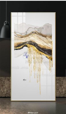 Tải file File tranh treo tường pha lê gương FT98187 (gốc) in nhanh