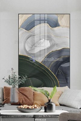 Tải file File tranh treo tường pha lê gương FT98210 (ảnh gốc) in gạch men