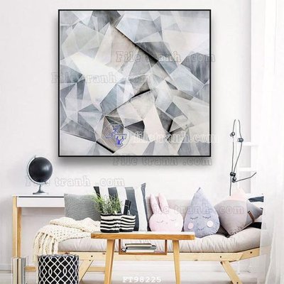 Tải file gốc File tranh treo tường pha lê gương FT98225 (in không vỡ ảnh)