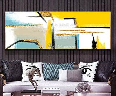 Hình ảnh file gốc in lụa File tranh treo tường pha lê gương FT98226