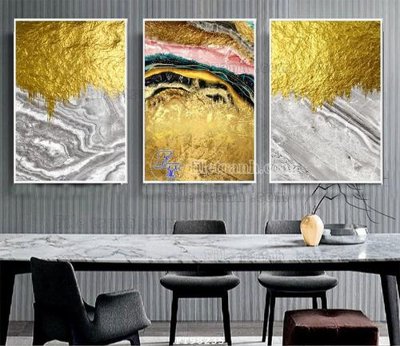 File gốc in ấn File tranh treo tường pha lê gương FT98235 (sẵn sàng tải về)