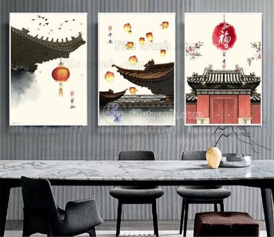 File gốc File tranh treo tường pha lê gương FT98404 (PNG) không nền chất lượng