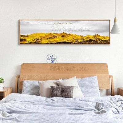 File ảnh File tranh treo tường pha lê gương FT98507 (gốc) dùng in Pano