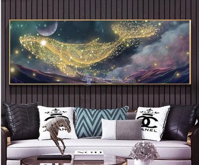 Chi tiết file gốc File tranh treo tường pha lê gương FT98521 (cho in tráng gương)