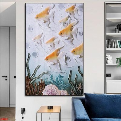 File in mica File tranh lối vào FT9897 (bản gốc) siêu trong