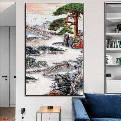 File tranh File tranh lối vào FT9900 (ảnh gốc) cho in ấn kỹ thuật số