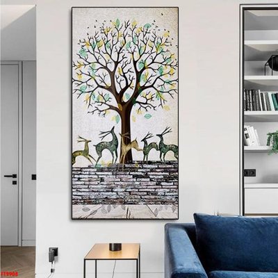 Tải file File tranh lối vào FT9908 (PSD) cho in ấn quảng cáo