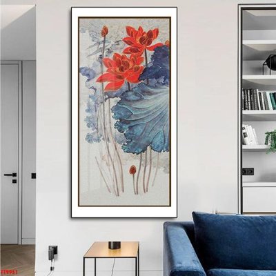 Download file File tranh lối vào FT9951 (gốc) in mica bàn thờ