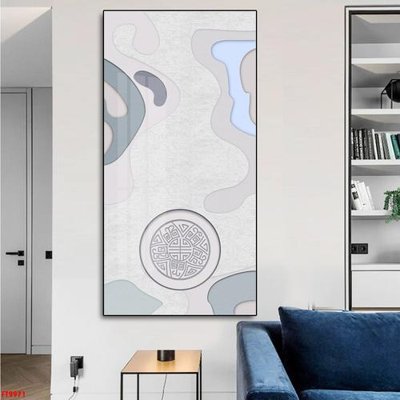 File gốc File tranh lối vào FT9971 (in lụa) cao cấp