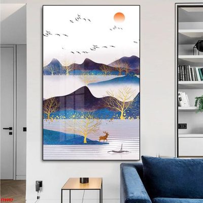 Mua file gốc File tranh lối vào FT9997 (PSD) tại Filetranh.com