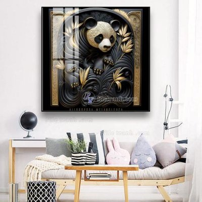 File tranh Tranh 12 con giáp FTCG820 (ảnh gốc) in trần 3D