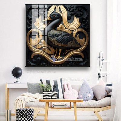 Tải file Tranh 12 con giáp FTCG851 (gốc) làm file in ấn