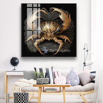 Download file Tranh 12 con giáp FTCG853 (chuẩn in) chất lượng cao