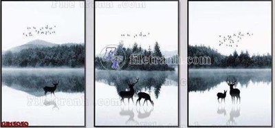 Ảnh mô tả file gốc in mica File gốc in bộ tranh decor treo tráng gương canvas GB15050