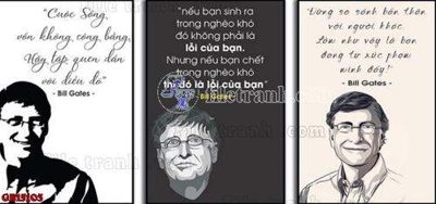 File tranh gốc File gốc in bộ tranh decor treo tráng gương canvas GB15103 chủ đề hiện đại