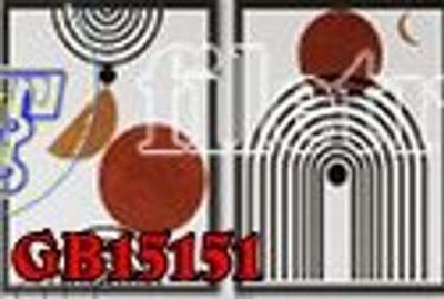 File tranh File gốc in bộ tranh decor treo tráng gương canvas GB15151 (ảnh gốc) độ nét vượt trội