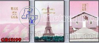 Download file ảnh gốc File gốc in bộ tranh decor treo tráng gương canvas GB15199 để in ấn