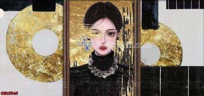 File tranh File gốc in bộ tranh decor treo tráng gương canvas GB15343 (ảnh gốc) độ nét vượt trội
