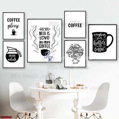 File in lụa File gốc in bộ tranh decor treo tráng gương canvas GB15365 (hoa văn) File gốc in bộ tranh decor treo tráng gương canvas GB15365