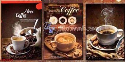 File tranh File gốc in bộ tranh decor treo tráng gương canvas GB15371 (ảnh gốc) không bị mờ