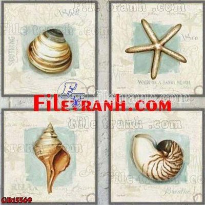 File gốc in ấn File gốc in bộ tranh decor treo tráng gương canvas GB15569 chuẩn màu CMYK