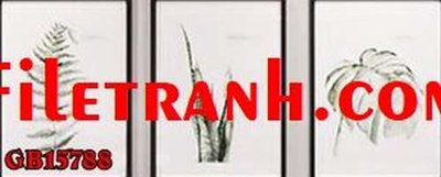 File gốc in mica File gốc in bộ tranh decor treo tráng gương canvas GB15788 chất lượng