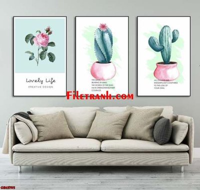 File gốc File gốc in bộ tranh decor treo tráng gương canvas GB15793 (ảnh chi tiết) để in trần