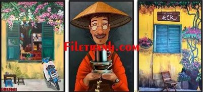 Tải file File gốc in bộ tranh decor treo tráng gương canvas GB15861 (ảnh gốc) 300dpi File gốc in bộ tranh decor treo tráng gương canvas GB15861
