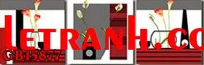 File gốc in tráng gương File gốc in bộ tranh decor treo tráng gương canvas GB15877 chi tiết