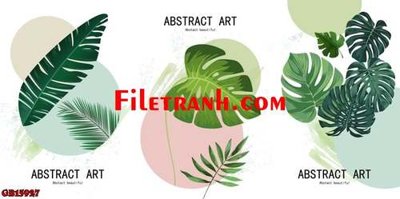 Tải file tranh File gốc in bộ tranh decor treo tráng gương canvas GB15927 (ảnh gốc) ngay
