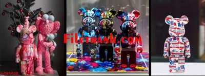 File gốc File gốc in bộ tranh decor treo tráng gương canvas GB15968 (in ấn) màu sắc trung thực