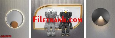 File PSD File gốc in bộ tranh decor treo tráng gương canvas GB15979 (chất lượng in ấn)