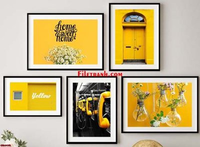 Tải file File gốc in bộ tranh decor treo tráng gương canvas GB16052 (gốc) để in ấn ngay