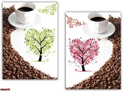 Download file gốc File gốc in bộ tranh decor treo tráng gương canvas GB16073 (in lụa) nghệ thuật