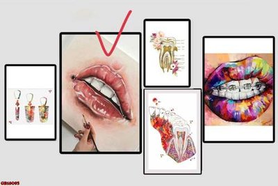 File gốc File gốc in bộ tranh decor treo tráng gương canvas GB16093 (in tráng gương) hiện đại