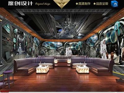 Hình ảnh file gốc in trần nhà File gốc in bộ tranh decor treo tráng gương canvas GB16117