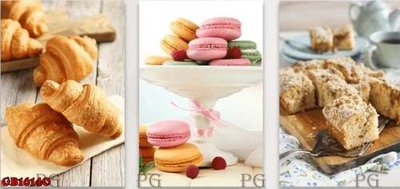 File in ấn cao cấp File gốc in bộ tranh decor treo tráng gương canvas GB16140 (file gốc)