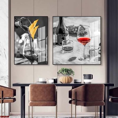Tải về hình ảnh gốc File gốc in bộ tranh decor treo tráng gương canvas GB16148 sắc nét