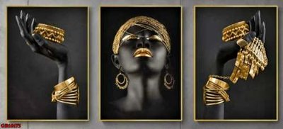 File gốc File gốc in bộ tranh decor treo tráng gương canvas GB16173 (ảnh chi tiết) để in ấn