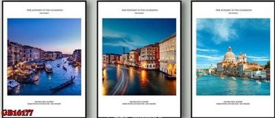 Tải file File gốc in bộ tranh decor treo tráng gương canvas GB16177 (ảnh gốc) in gạch men