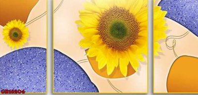 File gốc File gốc in bộ tranh decor treo tráng gương canvas GB16204 (in tráng gương) nghệ thuật